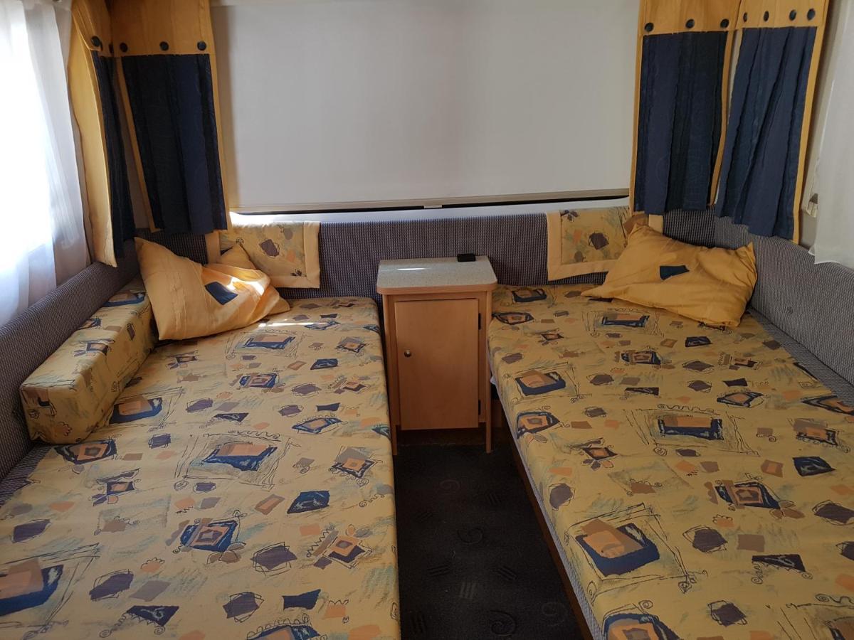 Camping Schonblick Im Saas-Tal Hotel Exterior foto